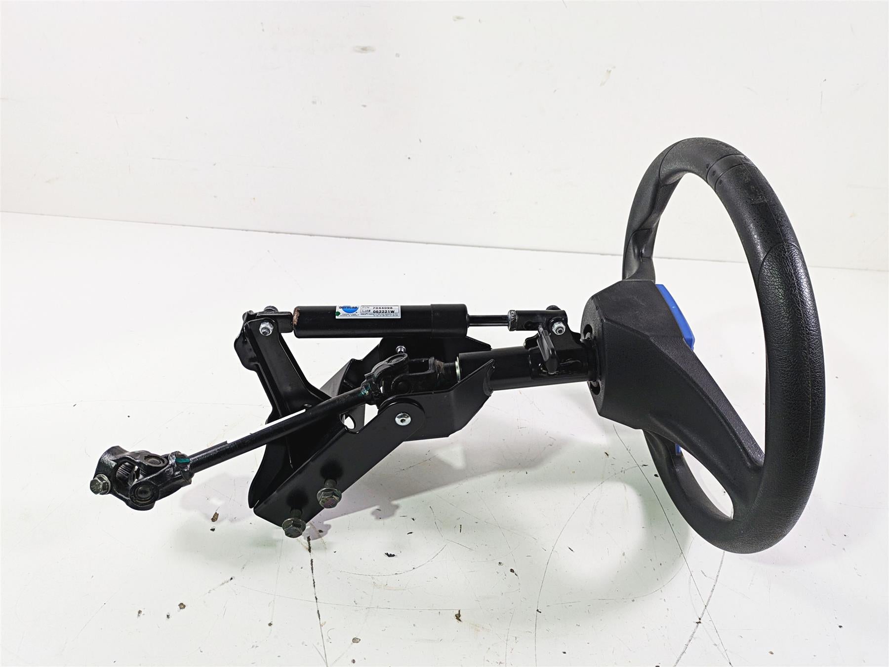2022 Polaris RZR XP 4 1000 Premium Steering Wheel & Damper 1824014 2209704 {{ shop.shopifyCountryName }} - Mototech271