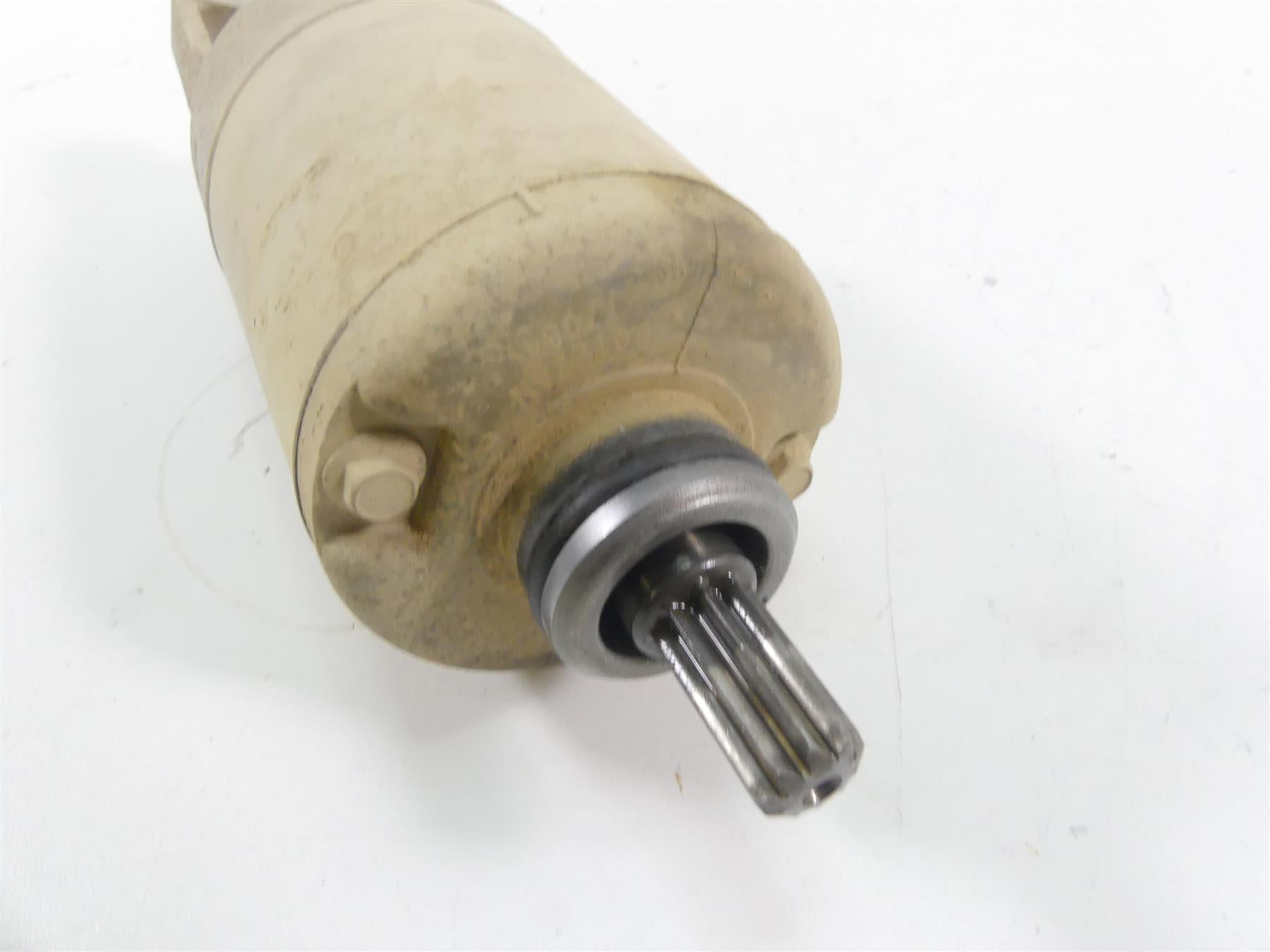 2016 Yamaha YXZ1000 R EPS SE Engine Starter Motor 2HC-81890-00-00 2HC-81890-01 {{ shop.shopifyCountryName }} - Mototech271