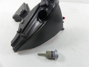 2019 Harley XL883 N Sportster Iron Oil Tank Reservoir & Dip Stick 62500017 | Mototech271