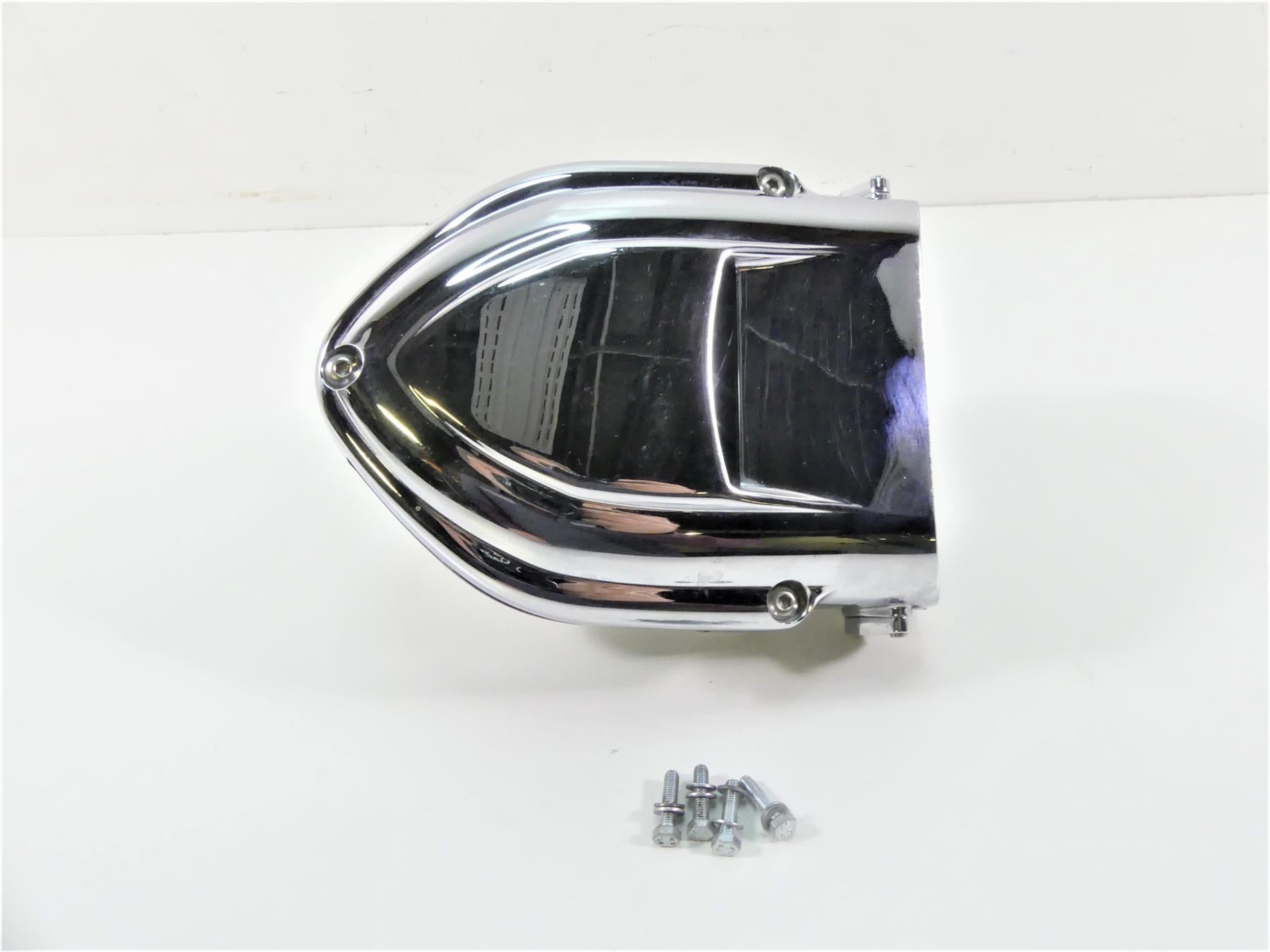 2007 Honda VTX1800 T1 Kuryakyn Pro-R Air Filter Cleaner Breather Box 9461 {{ shop.shopifyCountryName }} - Mototech271