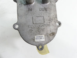 2011 Ducati Hypermotard 1100 SP Fuel Gas Petrol Pump 16023701A