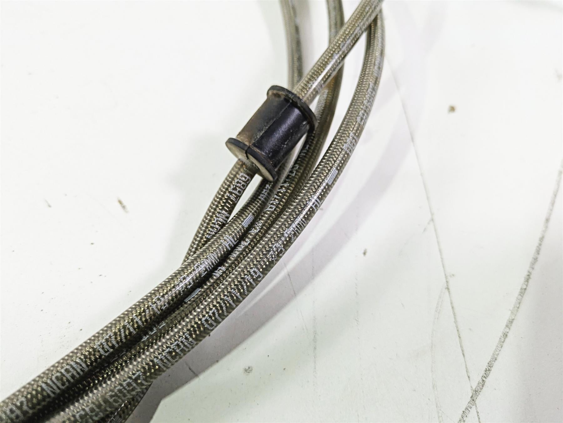 2020 Kawasaki Teryx KRX KRF 1000 Flexible Brake Hose Lines 43095-1638 43095-1637 {{ shop.shopifyCountryName }} - Mototech271