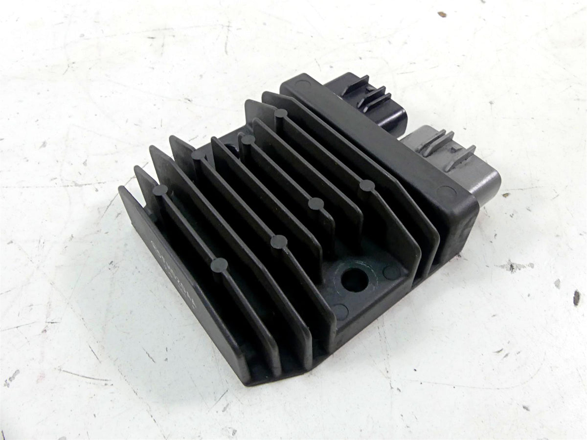 2013 Ducati Diavel Red Rectifier Voltage Regulator 54040301B FH020AA {{ shop.shopifyCountryName }} - Mototech271