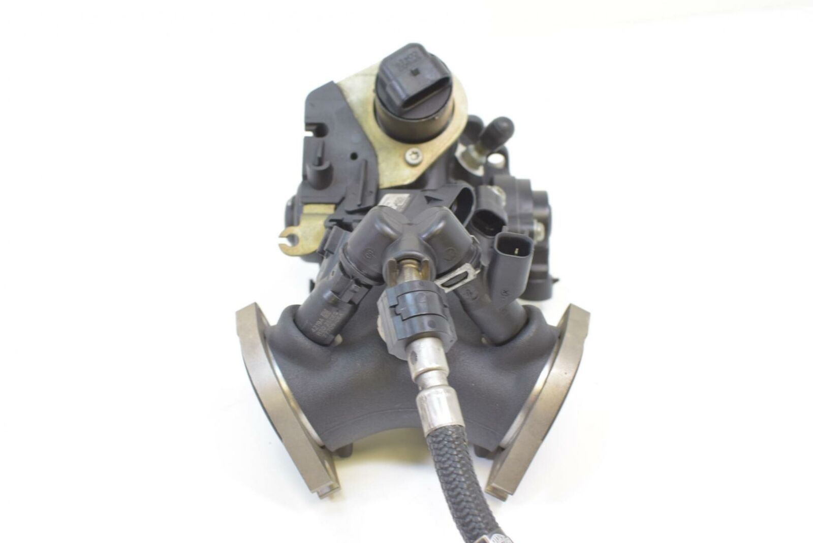 2009 Harley FXDL Dyna Low Rider Throttle Body Fuel Injector 27708-06B {{ shop.shopifyCountryName }} - Mototech271