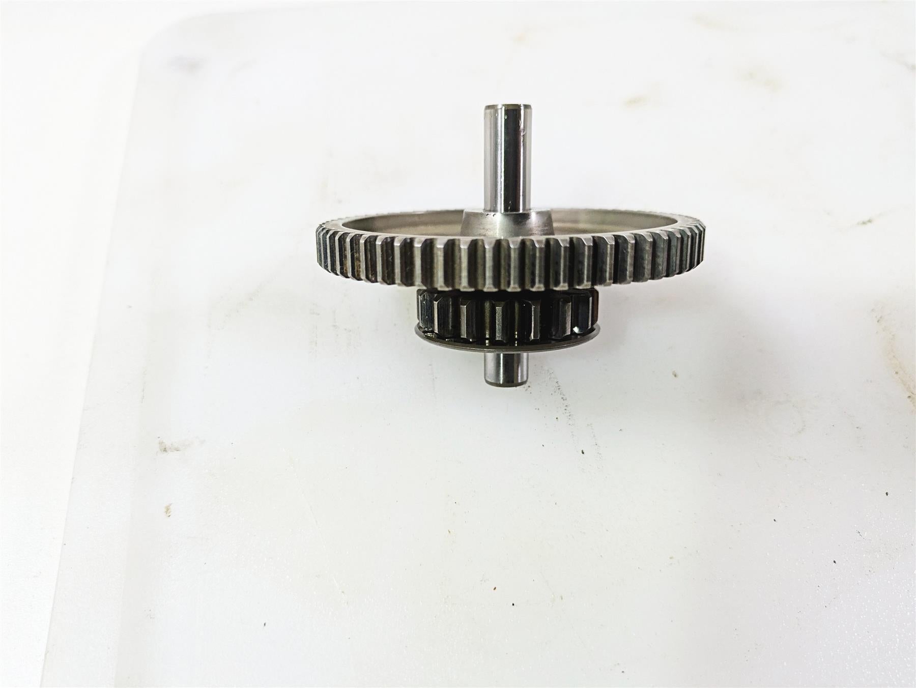 2014 BMW K1300S K40 Starter Motor And Starter Gear Denso 12419457327 8533755 {{ shop.shopifyCountryName }} - Mototech271