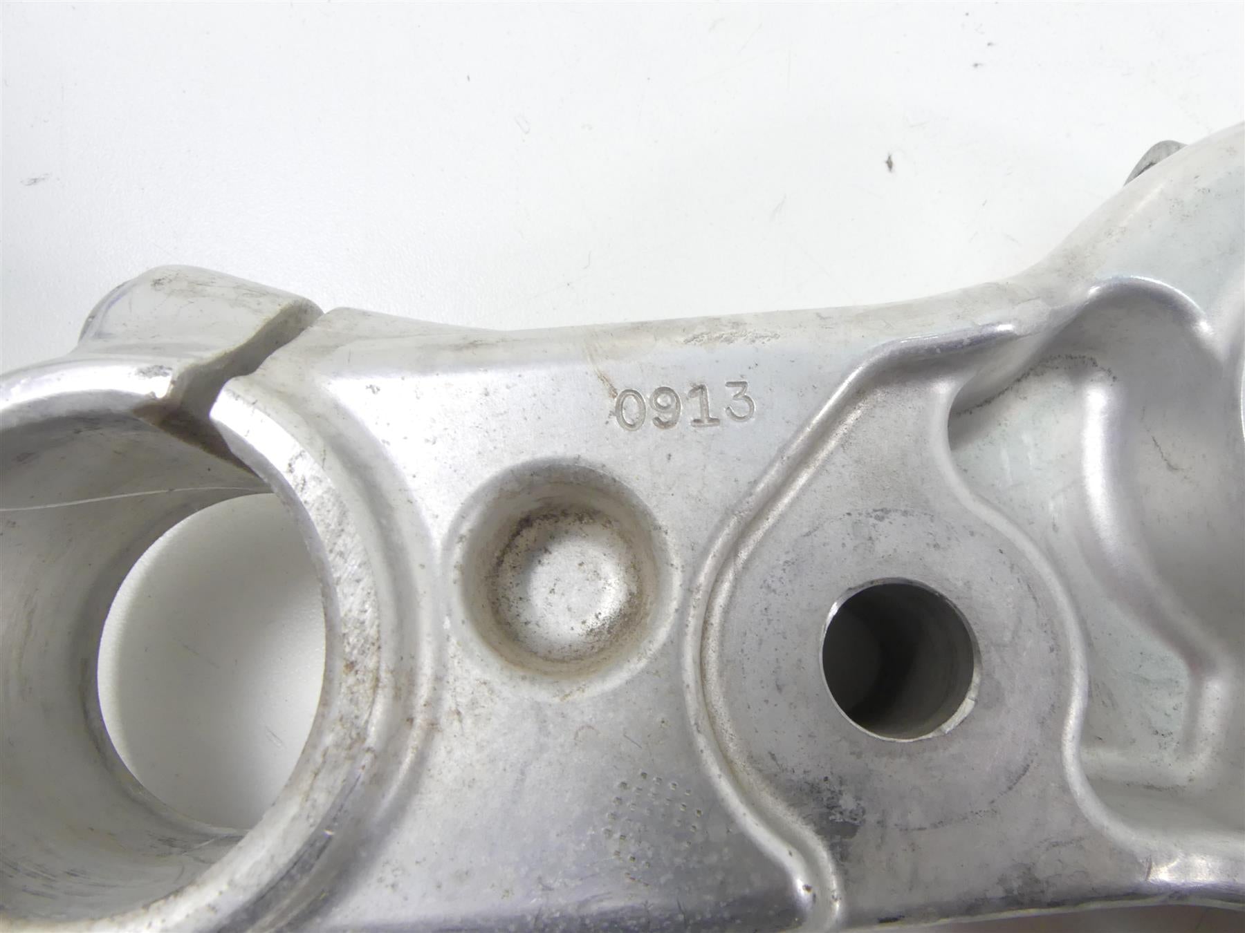 2014 Harley Sportster XL1200 C Upper 39mm Triple Tree Steering Clamp 49419-11 {{ shop.shopifyCountryName }} - Mototech271