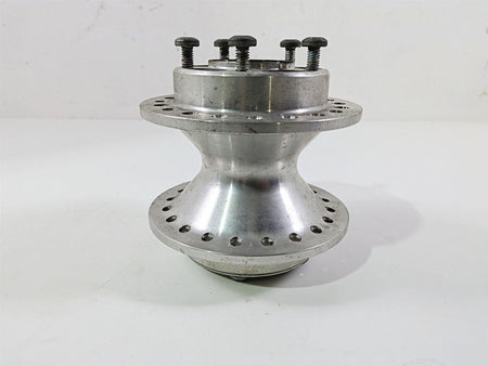 2011 Harley FXDC Dyna Super Glide Front Spoke Wheel Hub 43638-08 {{ shop.shopifyCountryName }} - Mototech271