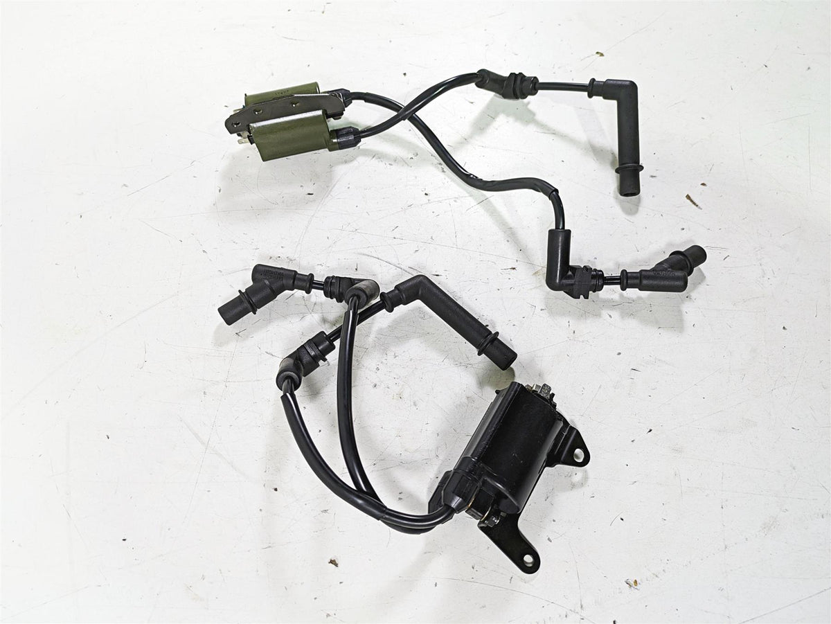 2002 Honda VTX1800 Retro Ignition Coil Set 30510-MCC-003 30510-MM8-003 {{ shop.shopifyCountryName }} - Mototech271