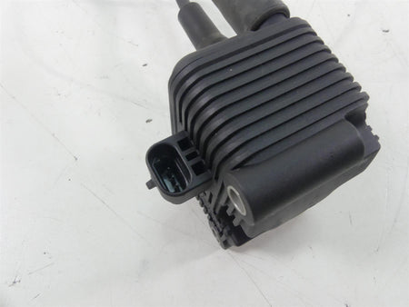 2005 Harley Softail FLSTSC Heritage Springer Ignition Coil Wires Set 31655-99 {{ shop.shopifyCountryName }} - Mototech271