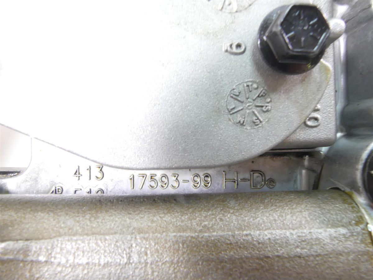 2002 Harley Touring FLHRCI Road King Chrome Rocker Arm Box Set 17543-99 {{ shop.shopifyCountryName }} - Mototech271