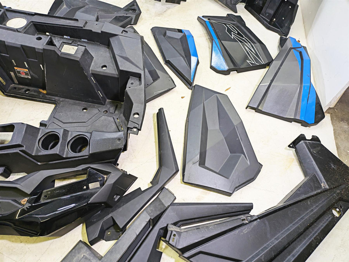 2023 Polaris RZR1000 XP 4 Premium Fairing Cover Panel Plastic Set 5451561 {{ shop.shopifyCountryName }} - Mototech271