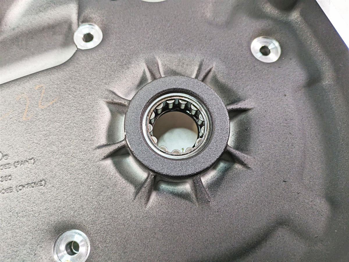 2013 Harley Softail FLSTFB Fat Boy Lo Inner Primary Drive Clutch Cover 60681-06B {{ shop.shopifyCountryName }} - Mototech271