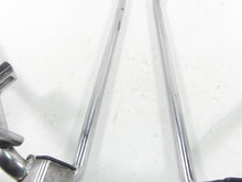 Load image into Gallery viewer, 2011 Harley Touring FLTRU Road Glide Saddlebag Mount Holder Rail Set 49206-09A
