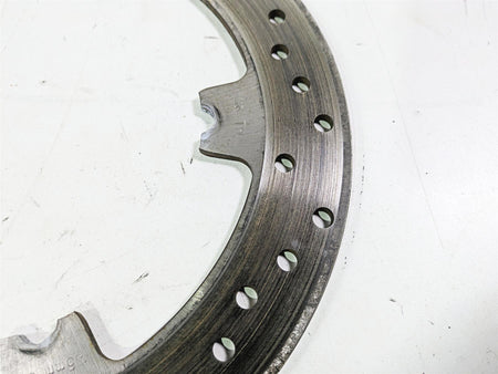 2015 Harley FXDL Dyna Low Rider Front Brake Disc Rotor Set 44553-06A {{ shop.shopifyCountryName }} - Mototech271