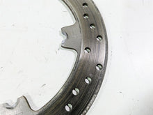 Load image into Gallery viewer, 2015 Harley FXDL Dyna Low Rider Front Brake Disc Rotor Set 44553-06A
