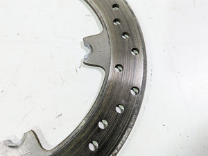 2015 Harley FXDL Dyna Low Rider Front Brake Disc Rotor Set 44553-06A