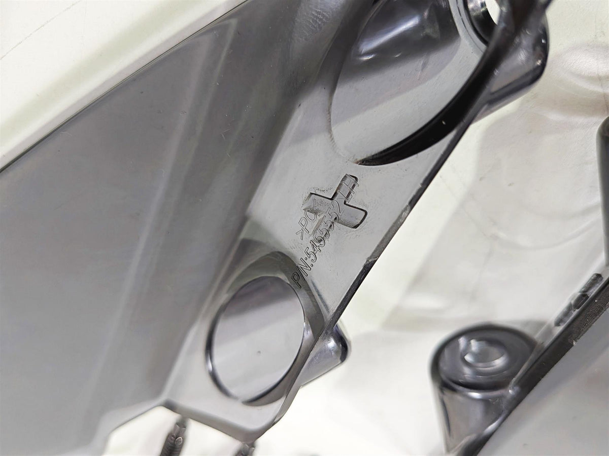 2020 Indian Challenger Limited Front Fairing Lower Wind Deflector 5455553 5455552-Mototech271