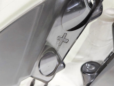 2020 Indian Challenger Limited Front Fairing Lower Wind Deflector 5455553 5455552-Mototech271