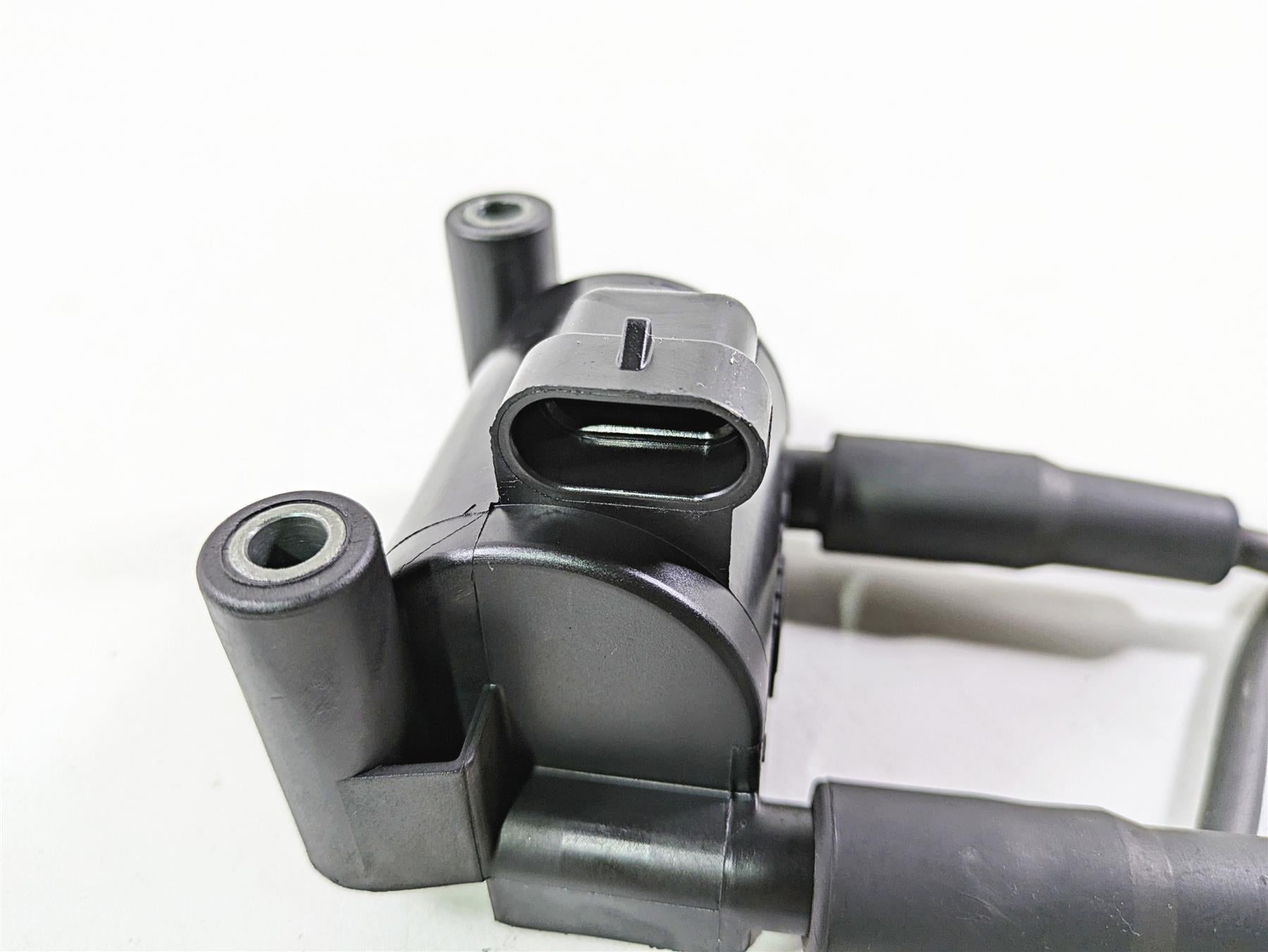 2017 Harley Dyna FXDB Street Bob Delphi Ignition Coil Wires Plug Set 31696-07A {{ shop.shopifyCountryName }} - Mototech271