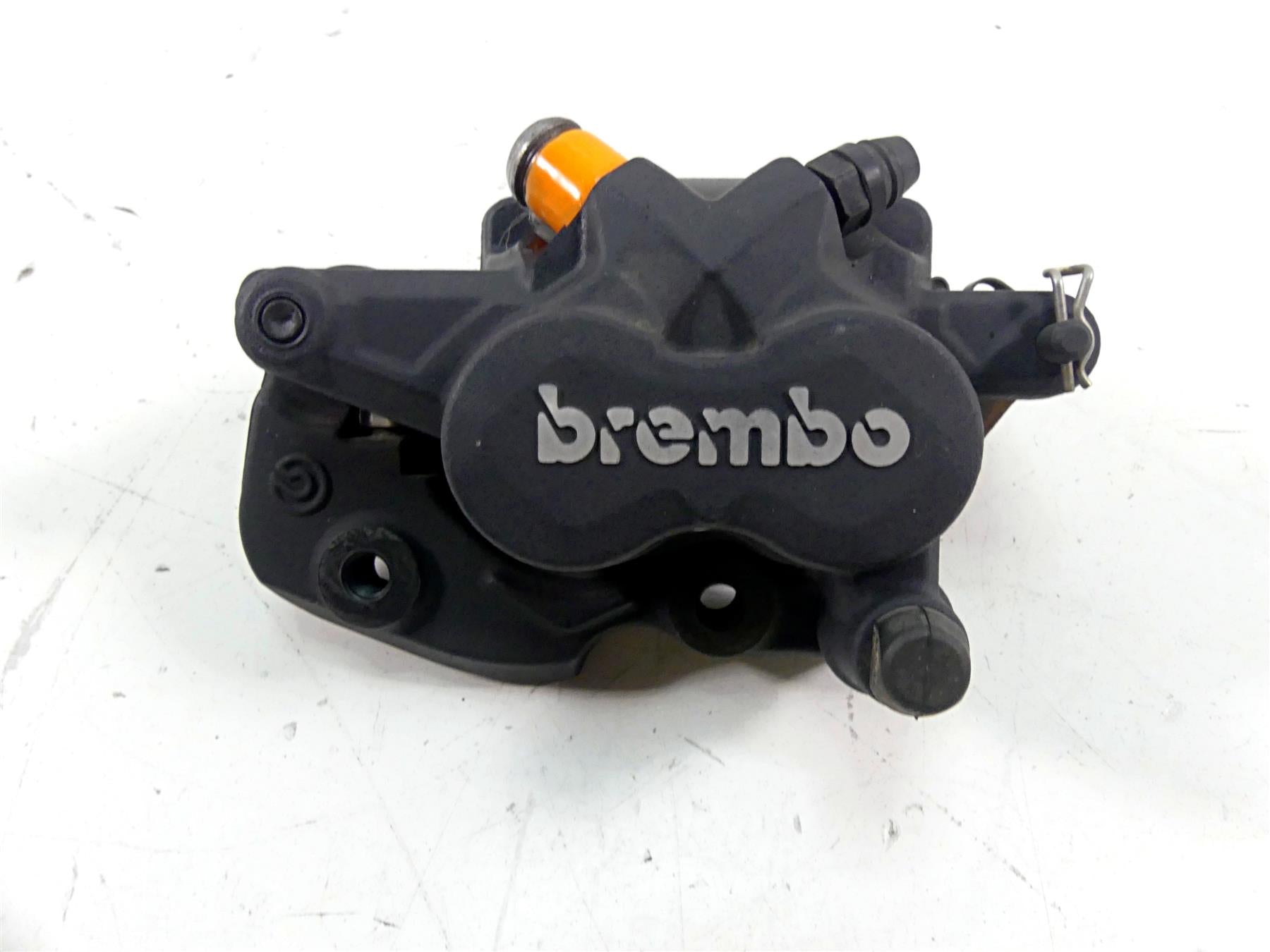 2015 BMW R1200GS GSW K50 Brembo Rear Brake Caliper 34218535160