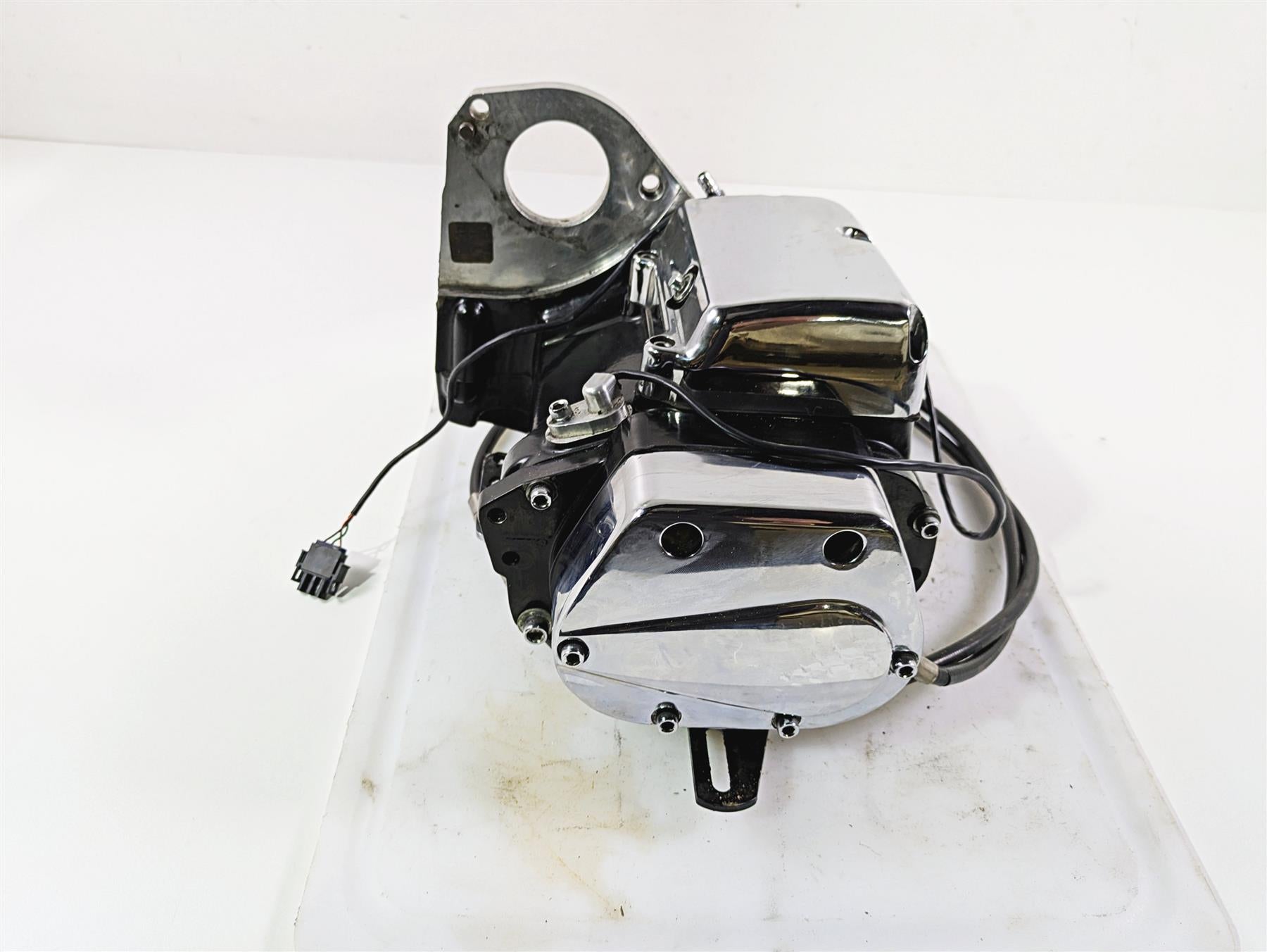 2002 Indian Spirit Deluxe Transmission Gear Box 9K 10-140 10-129 {{ shop.shopifyCountryName }} - Mototech271