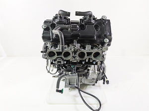 2016 Honda CBR650 F RC74E Running Engine Motor 10K 11000-MJE-D02