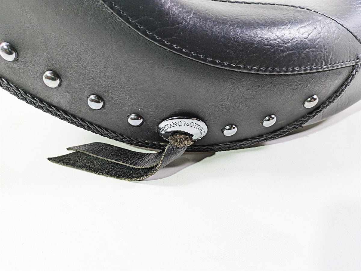2016 Indian Chief Classic Mustang Solo Touring Seat Saddle Wide Studded 75362 {{ shop.shopifyCountryName }} - Mototech271
