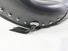 Load image into Gallery viewer, 2016 Indian Chief Classic Mustang Solo Touring Seat Saddle Wide Studded  75362 | Mototech271
