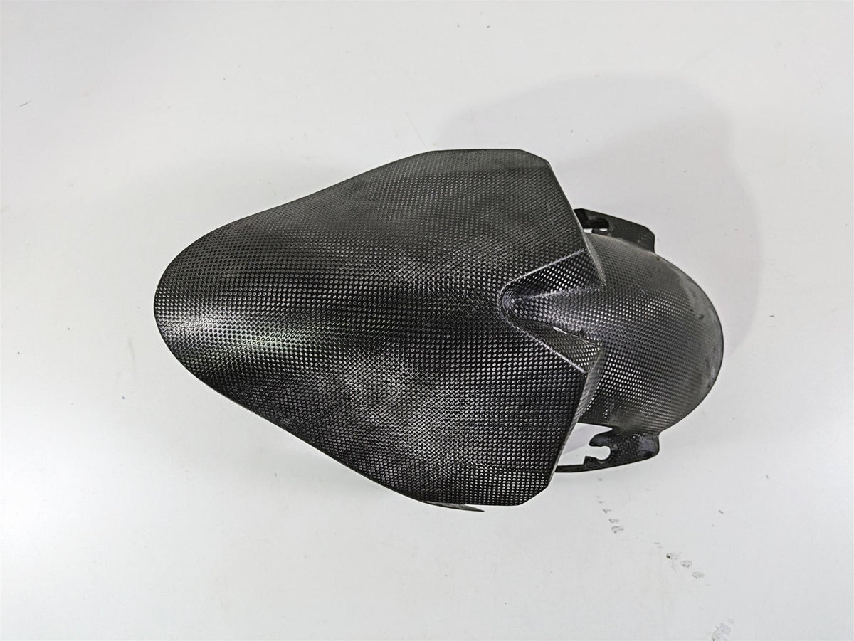 2009 Ducati Multistrada 1100 S Carbon Fiber SFC Front Fender 48031711A {{ shop.shopifyCountryName }} - Mototech271