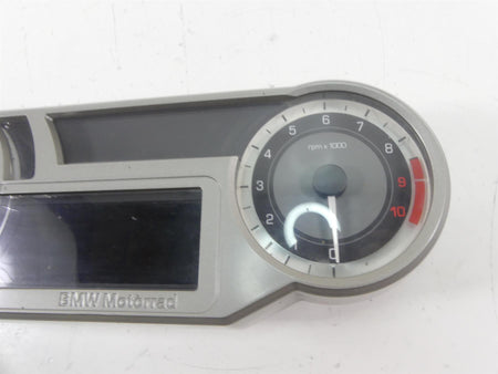 2015 BMW K1600GT K48 Speedometer Gauge Instrument Cluster - 40K 62118554695 {{ shop.shopifyCountryName }} - Mototech271