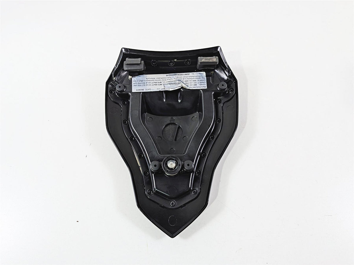2011 Ducati Streetfighter 1098 S Rear Gloss Black Seat Cover Cowl 24723424A {{ shop.shopifyCountryName }} - Mototech271