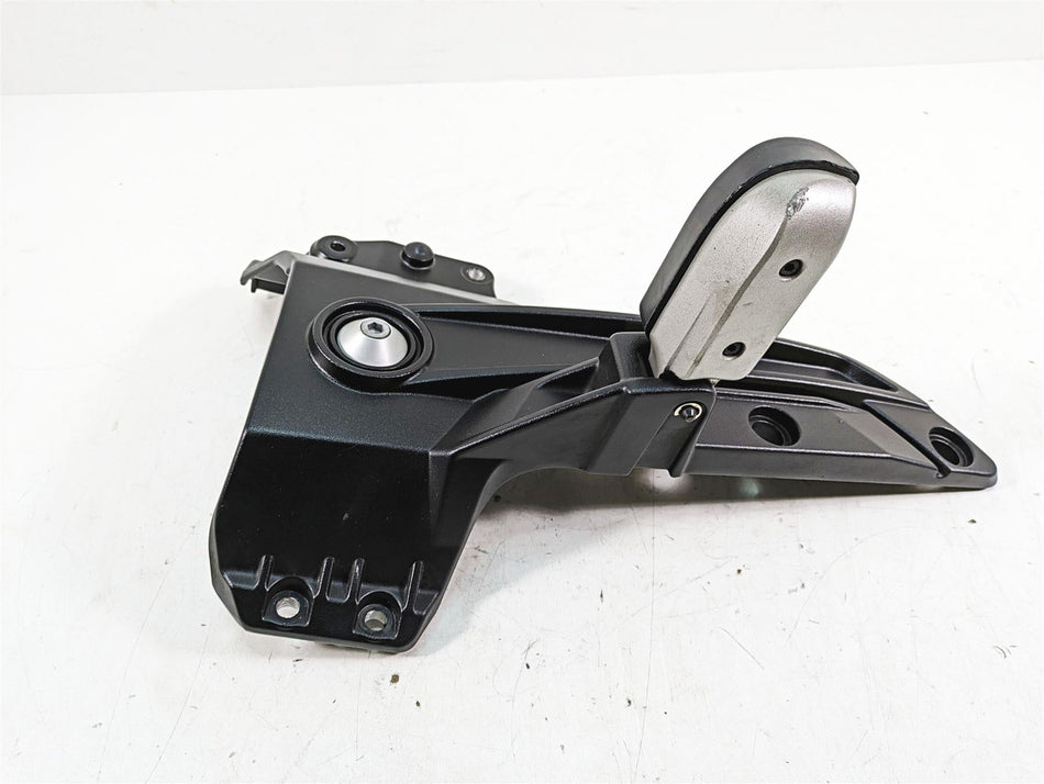 2014 Moto Guzzi California 1400 T Left Rear Footpeg & Mount Set 88733100XNB {{ shop.shopifyCountryName }} - Mototech271