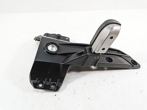 2014 Moto Guzzi California 1400 T Left Rear Footpeg & Mount Set 88733100XNB | Mototech271