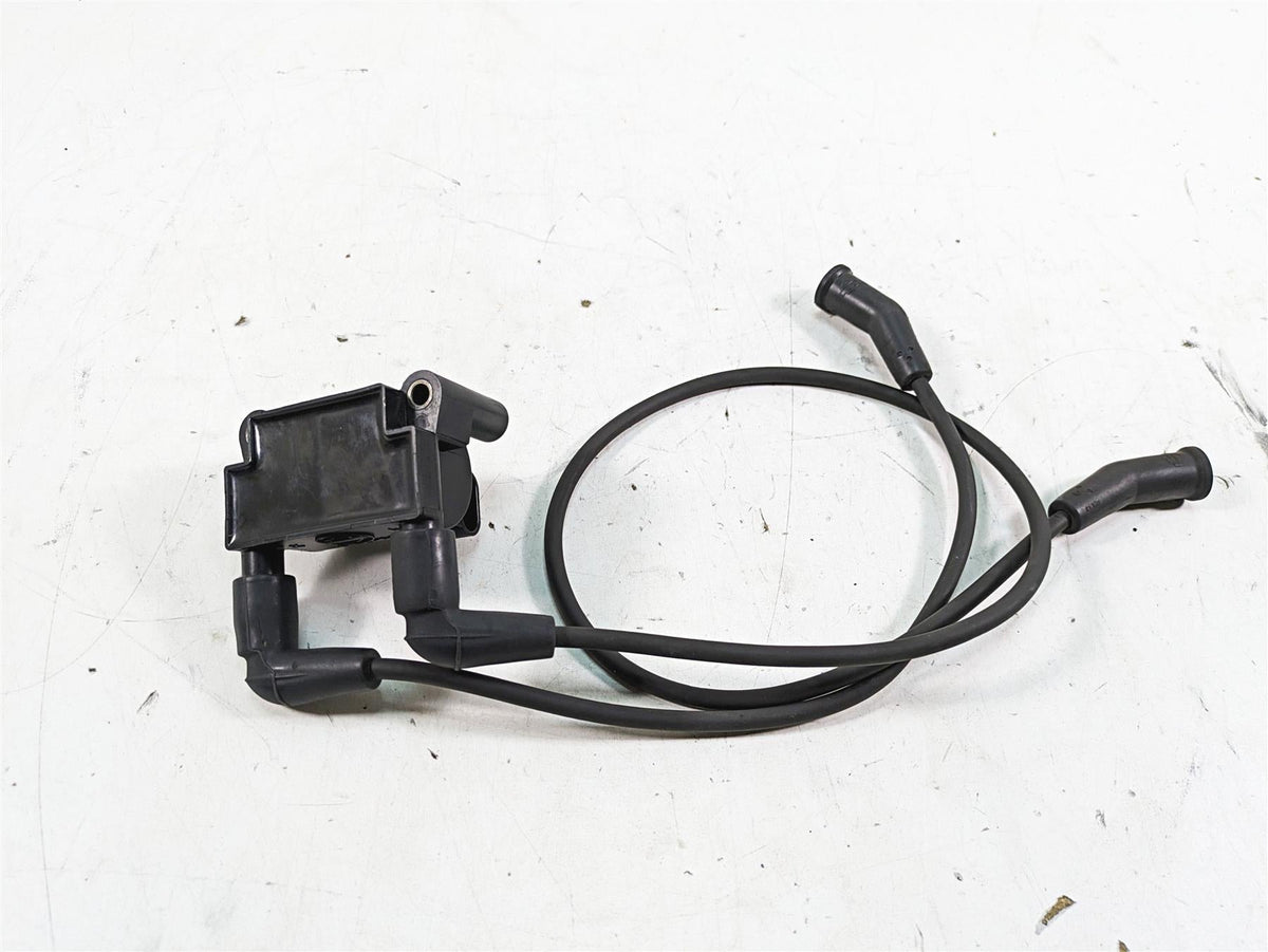 2015 Harley Touring FLHXS Street Glide Ignition Coil Wires & Plugs 31696-07A {{ shop.shopifyCountryName }} - Mototech271