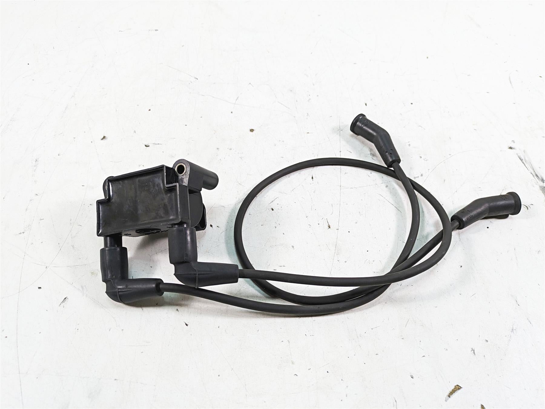 2015 Harley Touring FLHXS Street Glide Ignition Coil Wires & Plugs 31696-07A {{ shop.shopifyCountryName }} - Mototech271