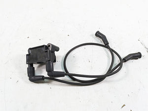 2015 Harley Touring FLHXS Street Glide Ignition Coil Wires & Plugs 31696-07A | Mototech271