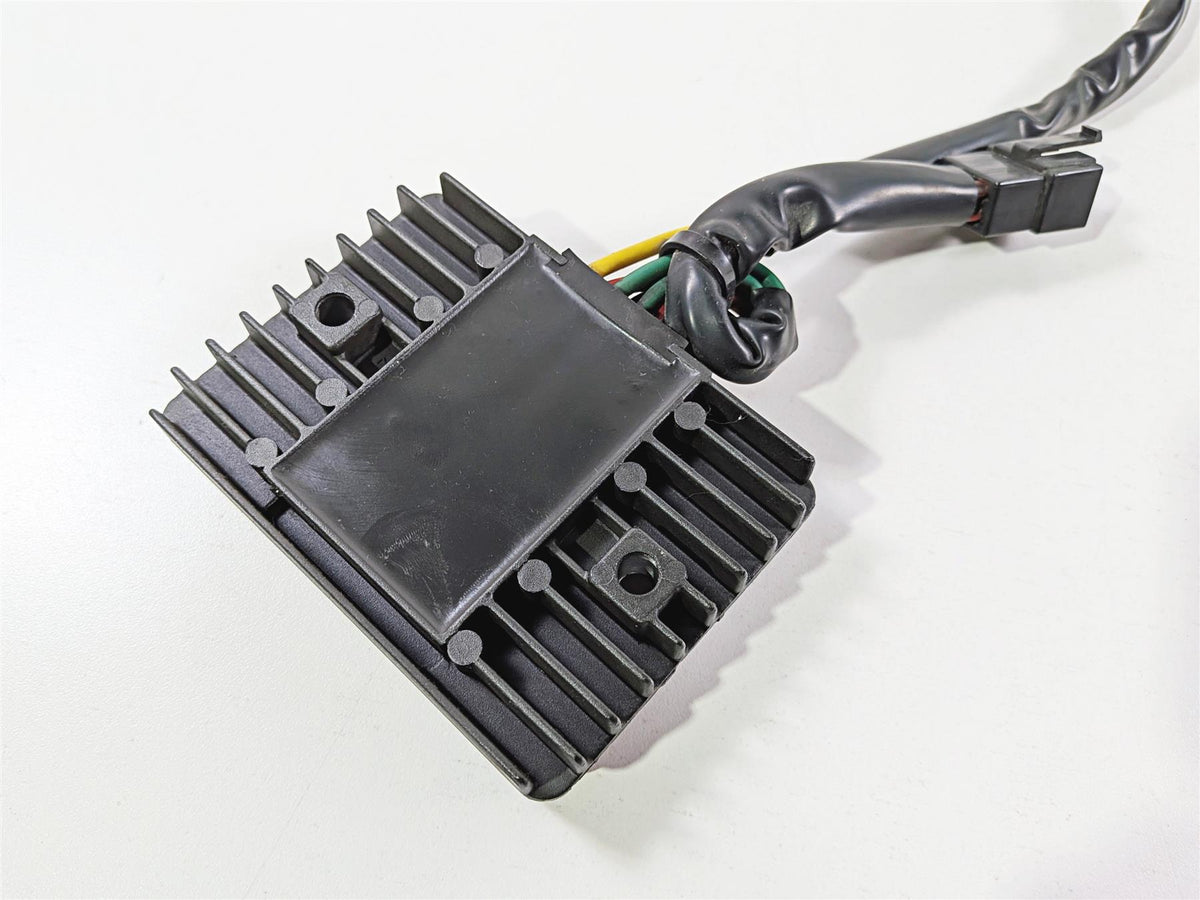 2016 Aprilia RSV 1100 Tuono V4 Factory Rectifier Voltage Regulator B043488 SH579JB {{ shop.shopifyCountryName }} - Mototech271