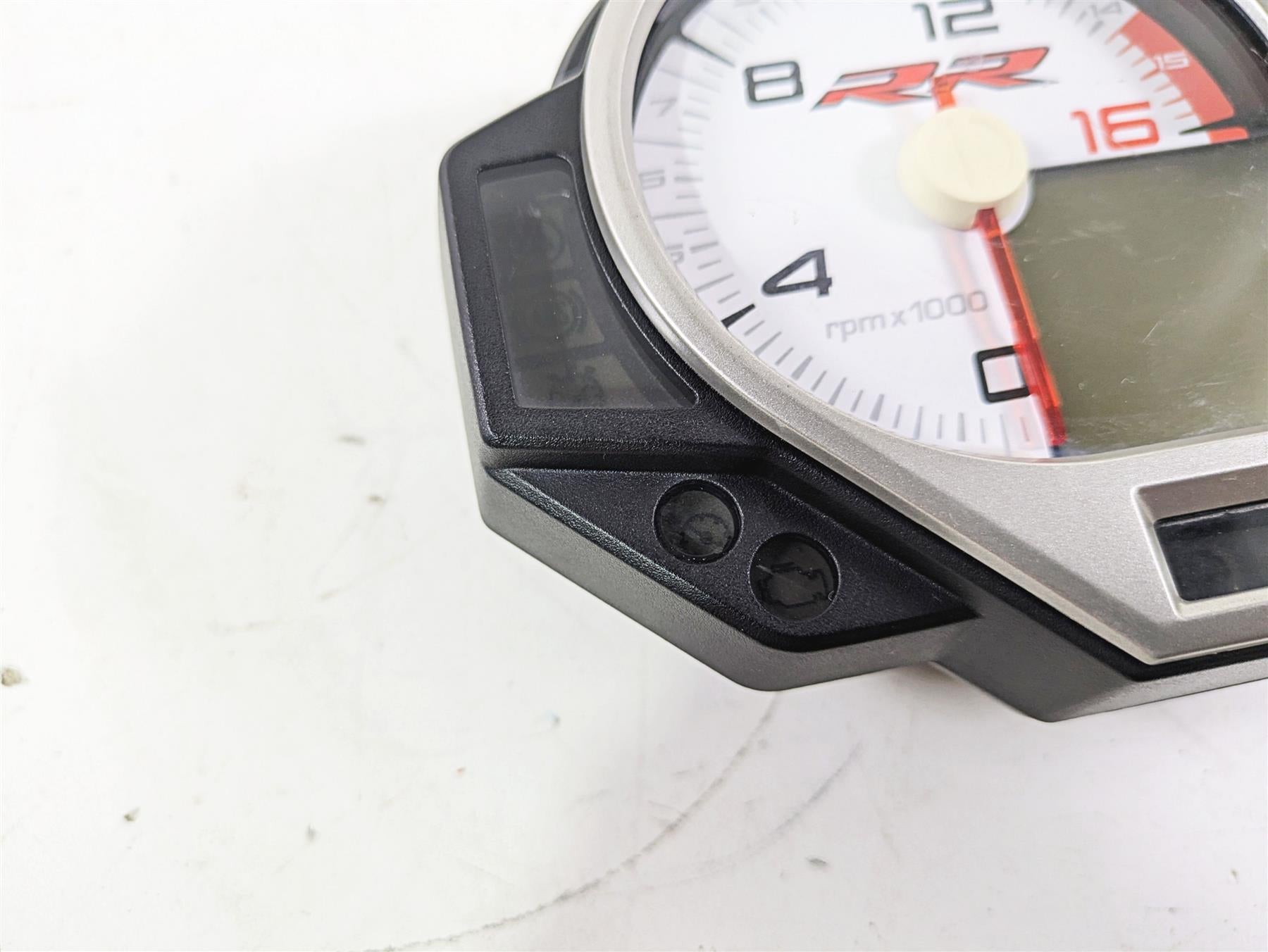 2017 BMW S1000RR K46 Speedometer Gauges Instrument 19k 62118393241 {{ shop.shopifyCountryName }} - Mototech271