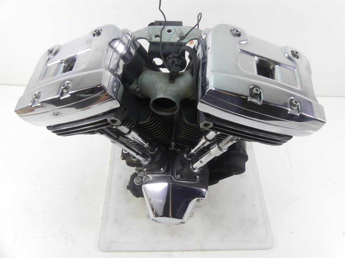 1993 Harley Dyna FXDL Low Rider Running 80ci Evo Engine Motor 49K 24571-93 {{ shop.shopifyCountryName }} - Mototech271