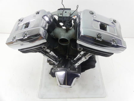 1993 Harley Dyna FXDL Low Rider Running 80ci Evo Engine Motor 49K 24571-93 {{ shop.shopifyCountryName }} - Mototech271