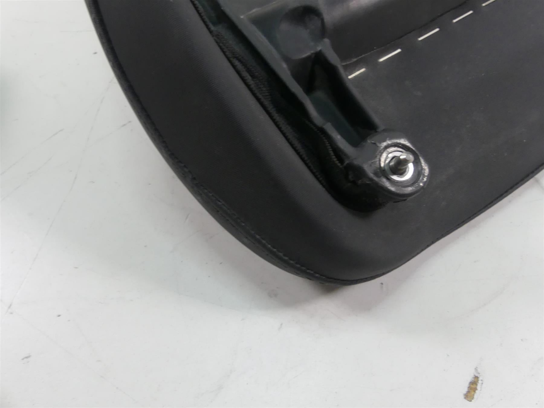 2018 BMW S1000RR K46 Front Rider Driver Seat Saddle - Read 52538522497 {{ shop.shopifyCountryName }} - Mototech271