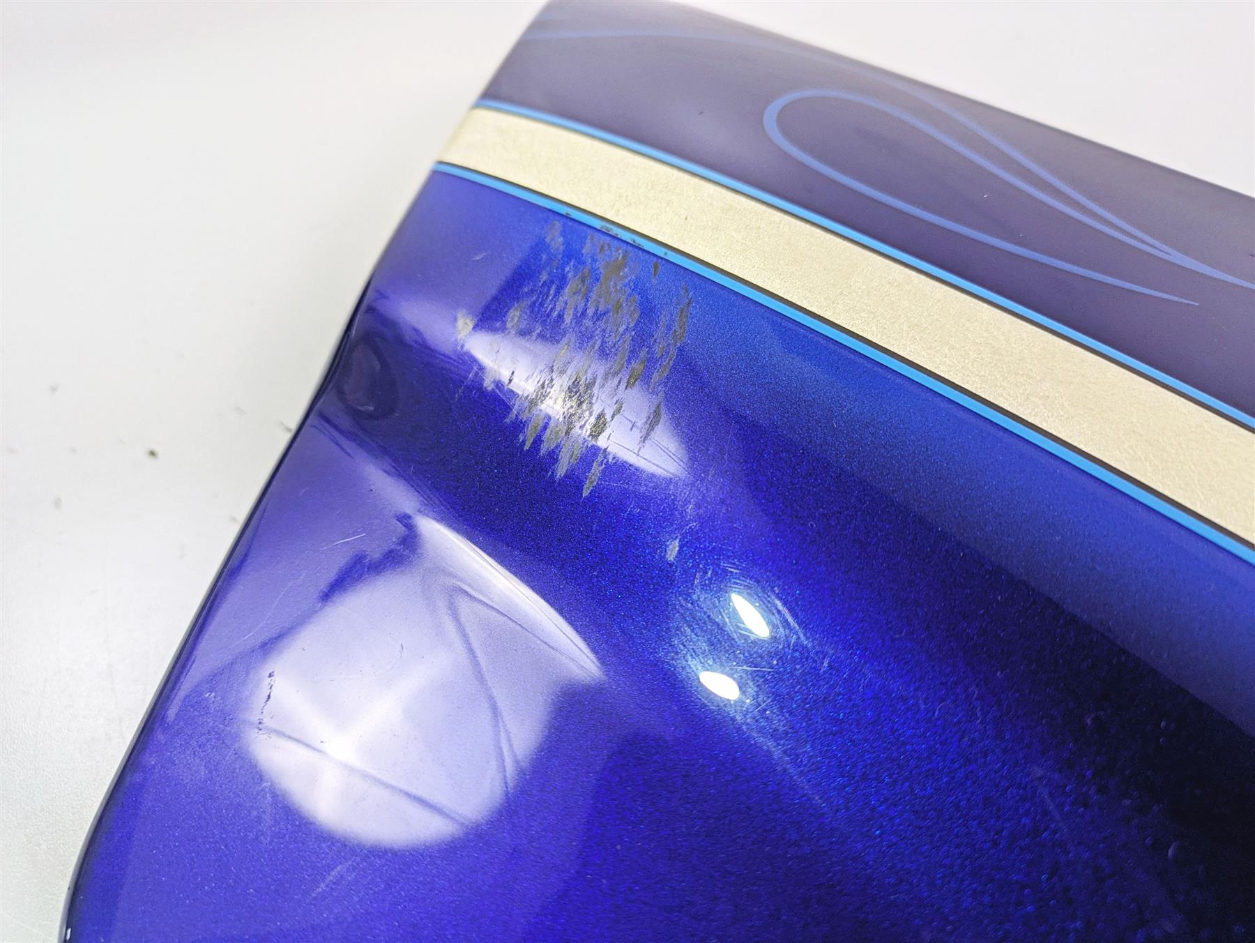 2010 Harley Touring FLHXSE CVO Street Glide Side Cover Fairing Set 66048-09A {{ shop.shopifyCountryName }} - Mototech271