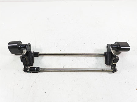 2013 MV Agusta F3 675 ERA R&G Frame Crash Protector Sliders Aero Style CP0321BL {{ shop.shopifyCountryName }} - Mototech271
