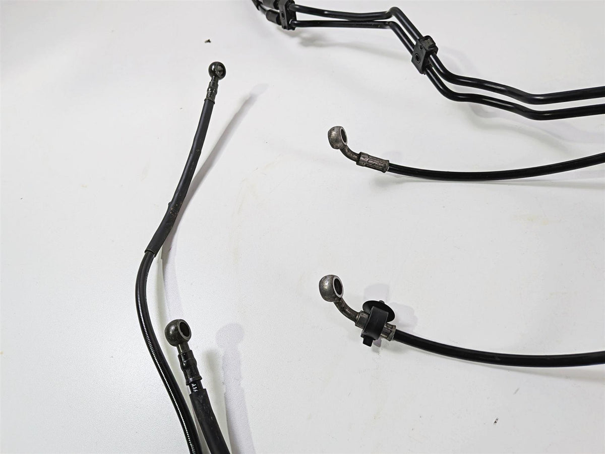 2016 KTM 1290 Super Adventure Front Rear Abs Brake Line 60342003000 60342104000 {{ shop.shopifyCountryName }} - Mototech271