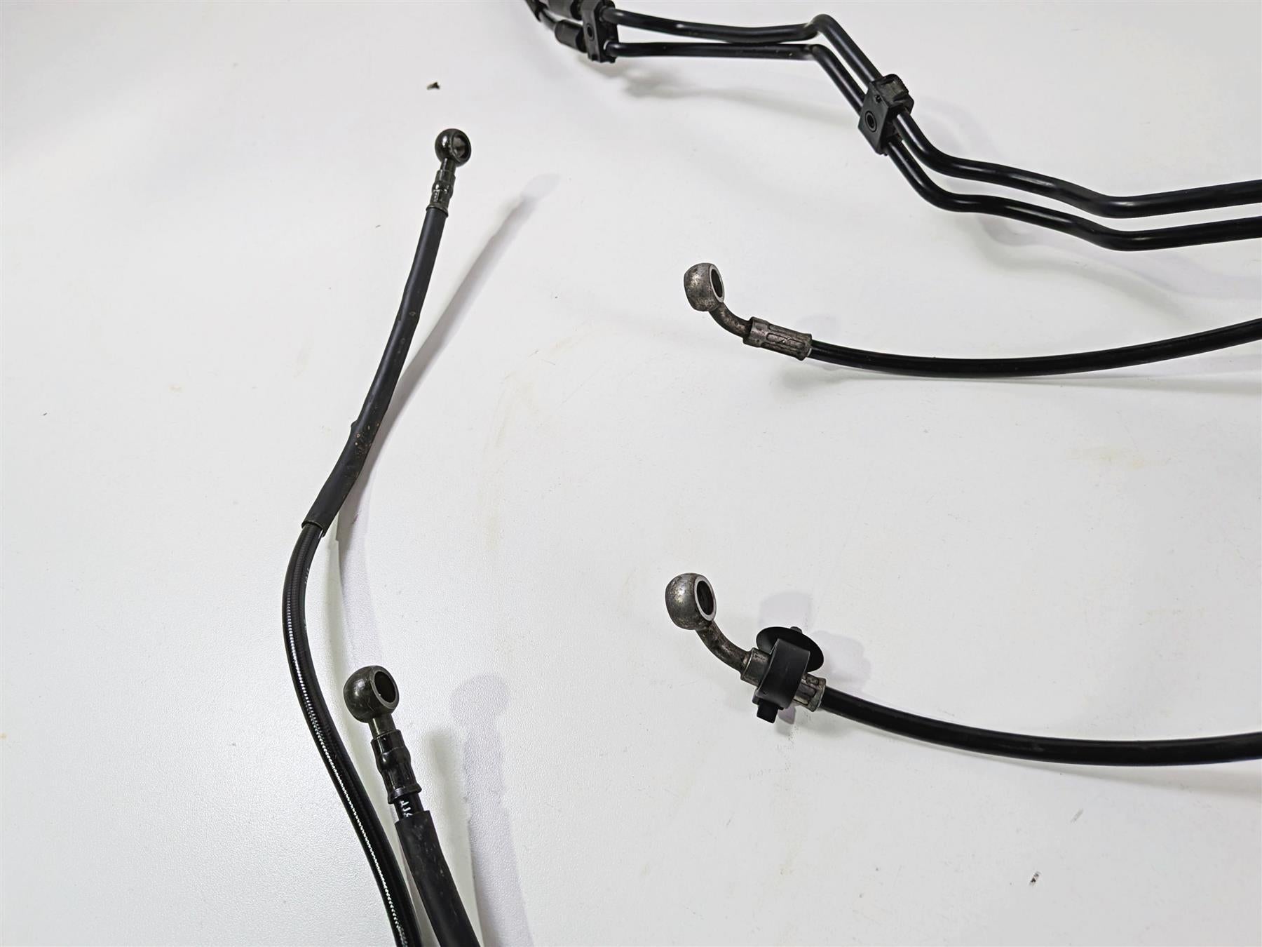2016 KTM 1290 Super Adventure Front Rear Abs Brake Line 60342003000 60342104000 {{ shop.shopifyCountryName }} - Mototech271