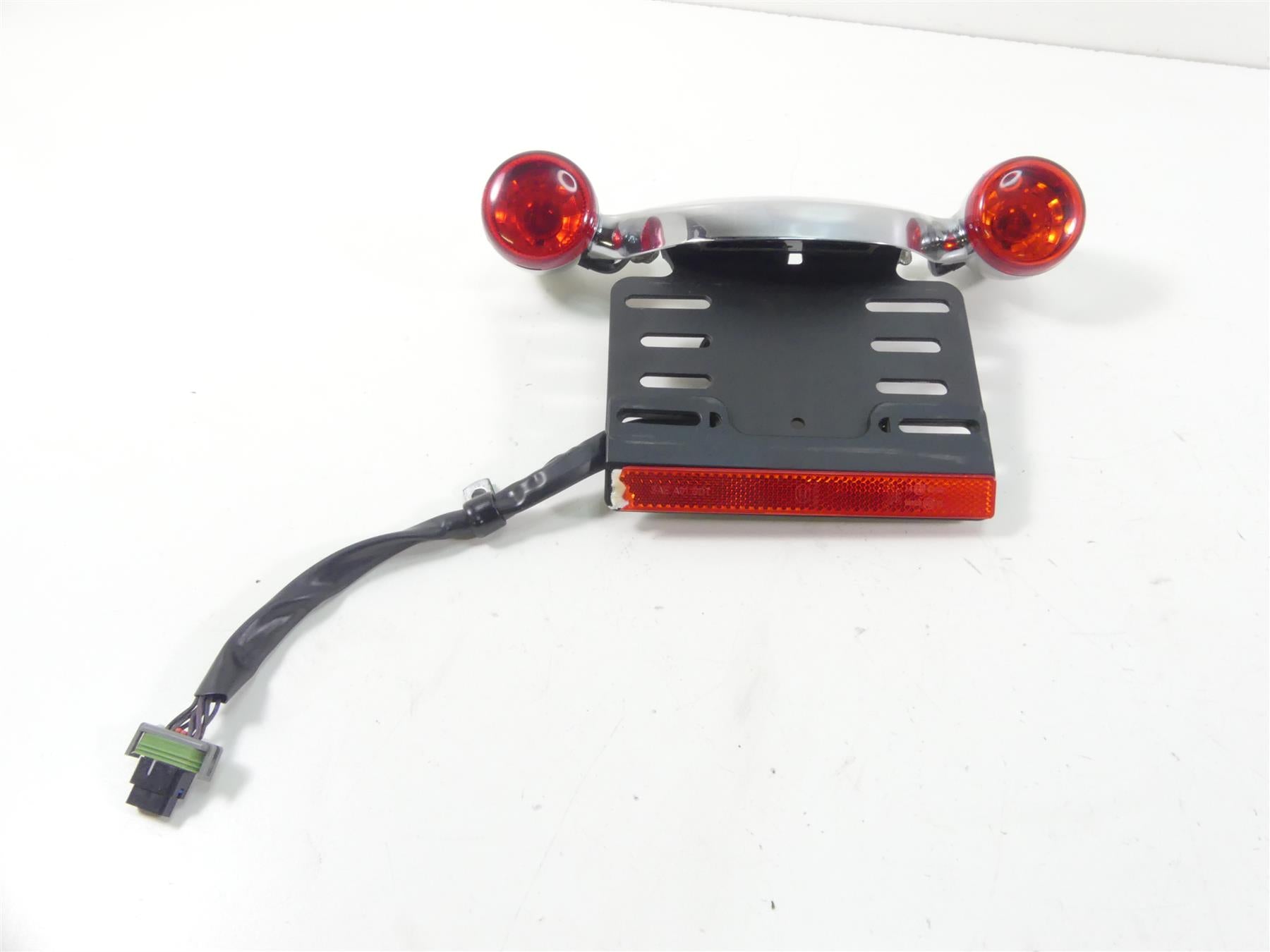 2012 Harley Touring FLHX Street Glide Rear Turn Signal Blinker Set 73314-10