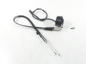 2009 Harley FXDL Dyna Low Rider Right Hand Throttle  Control Switch 71684-06A