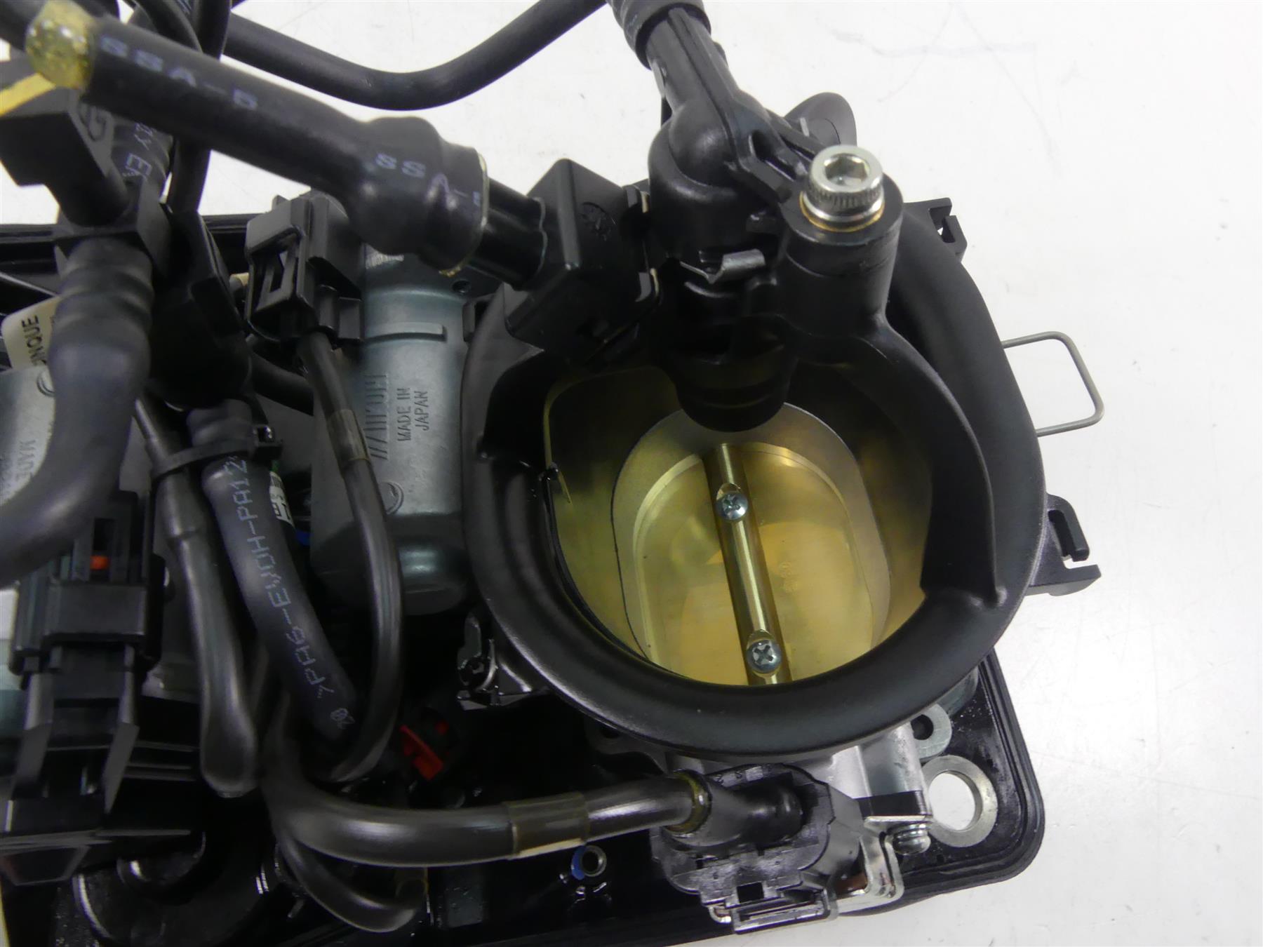 2020 Ducati Panigale V2 Mikuni Throttle Body Bodies Fuel Injection Set 28241121A {{ shop.shopifyCountryName }} - Mototech271
