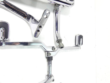 2007 Harley Touring FLHRSE CVO Road King Full Floor Board Pedal Peg Set 50812-0 {{ shop.shopifyCountryName }} - Mototech271
