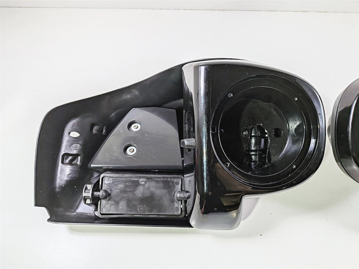 2017 Harley Touring FLHXS Street Glide Left Right Leg Fairing Set Speaker Holes {{ shop.shopifyCountryName }} - Mototech271